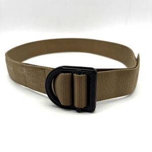5.11 Tactical 1.75" Operator Kangaroo Tan High Strength 100% Nylon Belt M 32-34"